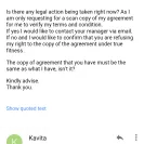 True Fitness - Unethical behavior and rude Managers from credit control department - Photo 2 - comment #1746790