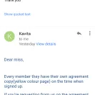 True Fitness - Unethical behavior and rude Managers from credit control department - Photo 5 - comment #1746790