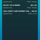 MyLife - unauthorized credit card charges - Photo 1 - comment #2118776