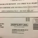 Response Processing Center - deceptionally makes offer of senior final expense benefit look like a government assistance offer. - Photo 1 - comment #1890089