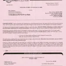 Collect Pros - FRAUD - free sample of Allegro Anti-aging; pay shipping charge - Photo 1 - update #1713215