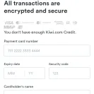Kiwi.com - ticket/refund problem - Photo 2 - comment #2099012