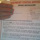 Award Notification Commission [ANC] - sweepstakes prize award $2,000,000.00 - Photo 1 - comment #1762899
