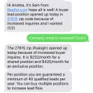 Realtor.com - lead generation cancellation - Photo 1 - comment #1894701