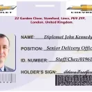 Chevrolet Car Lottery Promotion Award London - is it real or fake? - Photo 1 - comment #1738246