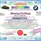 Chevrolet Car Lottery Promotion Award London - is it real or fake? - Photo 1 - comment #2102777