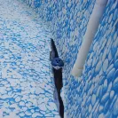 LinerWorld - holes popping up too - Photo 2 - comment #1806657