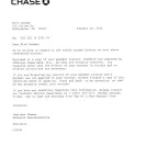 JPMorgan Chase - bad service - Photo 1 - comment #1645190