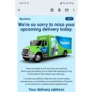 DS Services of America - Terrible service - no deliveries - Photo 1 - comment #2244774