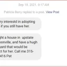 Wix - Alaskan malamute breeder vicky deming has unethical behavior and does not care about her puppies! - Photo 1 - comment #2211629