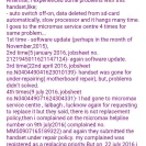 Micromax Informatics - Replace of handset canvas spark q380 or take back handset and refund my money. - Photo 2 - update #1746926