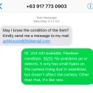 PayPal - I was scammed - Photo 1 - comment #1925985