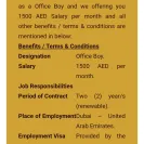 Etihad Airways - genuinity of the job offer received as a staff nurse at etihad airways uk - Photo 3 - comment #1923843