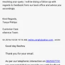 Vodacom - pathetic feedback and service - Photo 1 - update #1753368