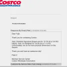 Costco - The put the wrong size kirklands diapers in the size 3 box. They don't even bother to check. - Photo 1 - update #1755296