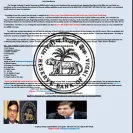 Reserve Bank of India [RBI] - fake emails - Photo 1 - comment #1818233