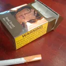 Altria Group - bond street blue cigarettes - Photo 1 - comment #2134929