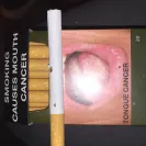 Altria Group - bond street blue cigarettes - Photo 1 - comment #2197923