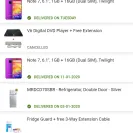 Jumia - infinix x600 note 2 lte - 5.98" - 16gb - 2gb ram - 13mp camera - dual sim - grey - Photo 1 - comment #2119419