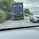 Kuehne + Nagel - driver blocking road - Photo 1 - comment #2575237