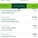 Twoo.com - unauthorized credit card charges - Photo 2 - comment #1762681