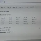 BookMaker - Payout money owed - Photo 1 - update #1760370