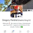 Gregory Perdriel - Stole $5000 loan from me - Photo 1 - comment #1833931