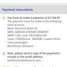 eDreams - flight booking scam. edreams booking reference number: 2390956244 - Photo 1 - update #1762084