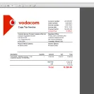 Vodacom - data not received - Photo 1 - update #1763186