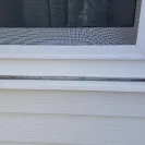 Window World - the caulking used has black mold on all windows - Photo 1 - comment #2081081