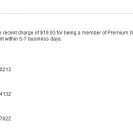 Platinum Millennium Publishing - unauthorized monthly visa card charges. - Photo 1 - response #1772736