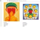 Art Futures Group - overpriced chinese contemporary art buy / lease scam - Photo 1 - update #2136078