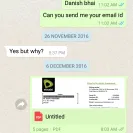 DU - big cheating by du salesman - Photo 2 - comment #1776439