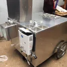 Crown Food Carts - hot dog cart / they sold incomplete and different product - Photo 1 - response #1817185