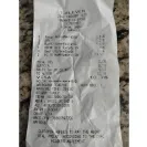 7-Eleven - overcharged on item - Photo 1 - comment #2245833