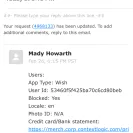 Wish - my account was blocked for no reason - Photo 2 - update #1777168