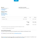 Wish - unauthorized charge - Photo 1 - comment #1823984