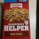 Betty Crocker - hamburger helper - Photo 1 - comment #2203612
