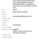 IVRose / Advancer - missing order - Photo 2 - comment #1940430