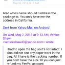 IVRose / Advancer - missing order - Photo 5 - comment #1940430