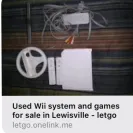 Letgo - I've been blocked... Why? - Photo 1 - comment #2121021