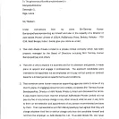 Aditi Abode Private Limited - Fake company. Cheats staff salary - Photo 4 - comment #2051559