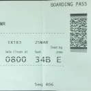 Emirates - flight postponement. bad customer service - Photo 1 - comment #1781711
