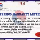 PepsiCo - Pepsi mobile draw 2017 - Photo 1 - comment #2026019