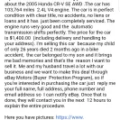 Letgo - 2005 jeep grand cherokee red - Photo 2 - comment #2041388