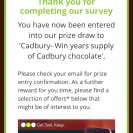 TapJoy - I haven't received my bucks for jurassic world:the game - Photo 2 - comment #1847080