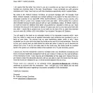 TD Bank - Recent letter re heir potential - Photo 1 - comment #1831389