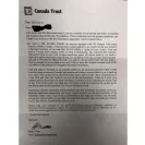 TD Bank - Recent letter re heir potential - Photo 1 - comment #2231003