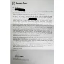 TD Bank - Recent letter re heir potential - Photo 1 - comment #2359224