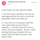 Backpage - backpage credits - Photo 3 - comment #1789182